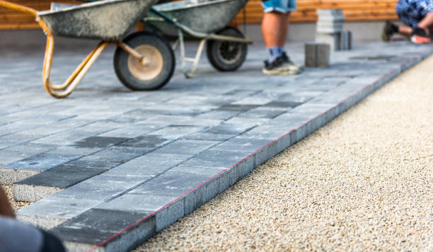 Best Brick Driveway Pavers  in St Stephens, NC