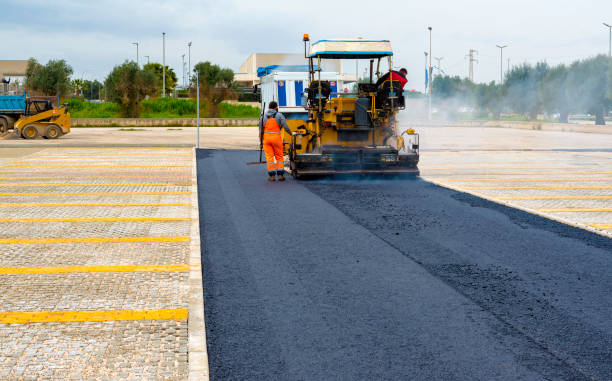 Best Concrete Paver Driveway  in St Stephens, NC