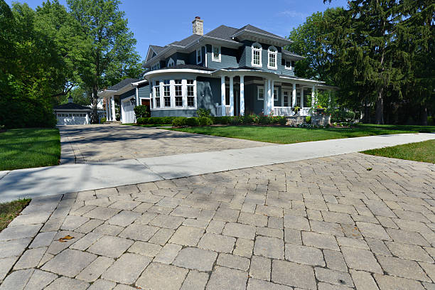 Best Driveway Resurfacing Pavers  in St Stephens, NC