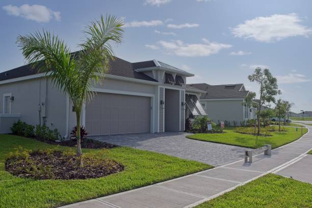 Best Interlocking Driveway Pavers  in St Stephens, NC